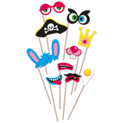 Fotodekoratsioonide kollektsioon